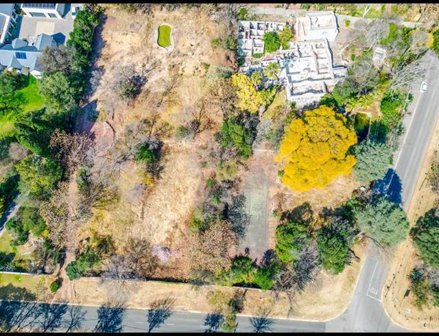 LAND FOR SALE IN BRYANSTON